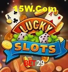 Variedade de jogos na Bet29