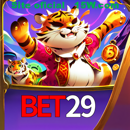 Imagem promocional da Bet29 mostrando a plataforma e suas vantagens